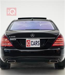 مرسيدس بنز S-Class